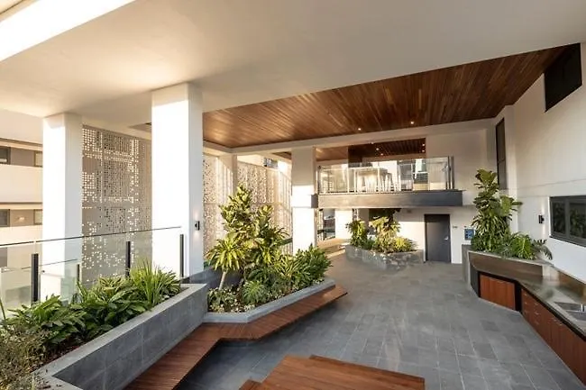 Apartment Urban Riverside Escape At Cultural Centre Precinct Brisbane