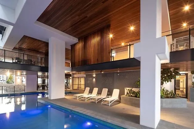 Apartment Urban Riverside Escape At Cultural Centre Precinct Brisbane Australia