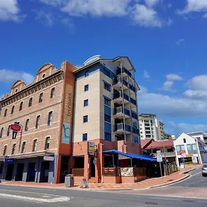 Apartahotel Brunswick, Brisbane