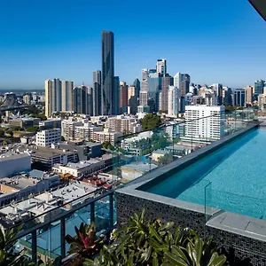 Apartment Fortitude Valley By Cllix, Brisbane