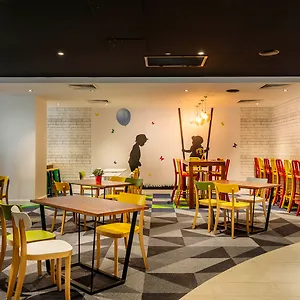 Hotel Ibis Styles Elizabeth Street, Brisbane