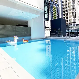 Aparthotel Oaks On Charlotte, Brisbane