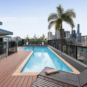 Hostel Yha, Brisbane