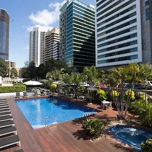 Hotel Royal On The Park, Brisbane