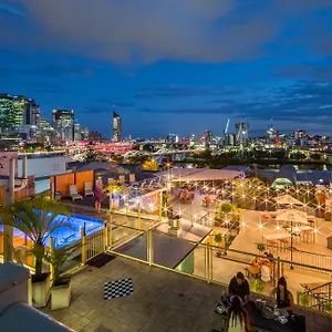 Hostel Backpackers Hq, Brisbane