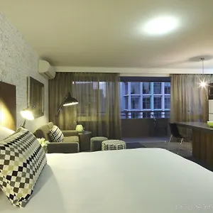 Appart hôtel Punthill Spring Hill, Brisbane