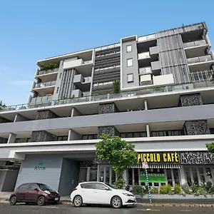 Apartahotel Atrio, Brisbane