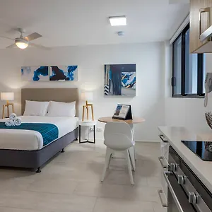 Apart Otel Annexe, Brisbane