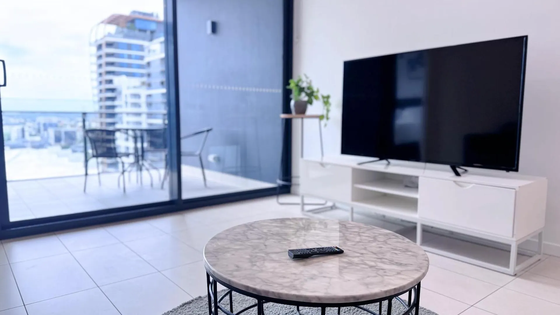 Apartmán Urban Riverside Escape At Cultural Centre Precinct Brisbane